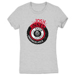 Josh Innes Show  Women's Tee Heather Grey