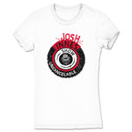 Josh Innes Show  Women's Tee White