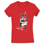 Kate Nyx  Women's Tee Red