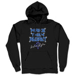 Kelvin Hytes  Midweight Pullover Hoodie Black