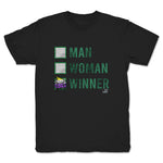 Kidd Bandit  Youth Tee Black