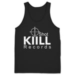 KiiLL Shot Records  Unisex Tank Black