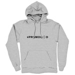KiiLL Shot Records  Midweight Pullover Hoodie Heather Grey