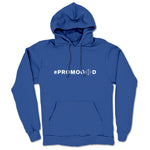 KiiLL Shot Records  Midweight Pullover Hoodie Royal Blue