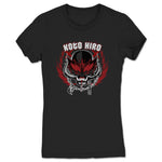 Koto Hiro  Women's Tee Black