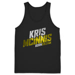 Kris McInnis  Unisex Tank Black