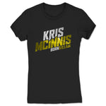 Kris McInnis  Women's Tee Black