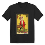 Kris Wolf  Toddler Tee Black