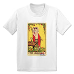 Kris Wolf  Toddler Tee White
