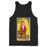 Kris Wolf  Unisex Tank Black
