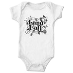 Landfall  Infant Onesie White