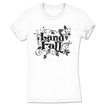 Landfall  Women's Tee White