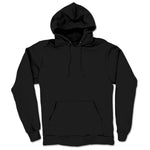 Leon St. Giovanni  Midweight Pullover Hoodie The Human Rocket