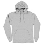 Leon St. Giovanni  Midweight Pullover Hoodie The Human Rocket