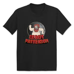 Leroy Patterson  Toddler Tee Black