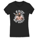 Leroy Patterson  Women's Tee Black