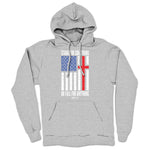 Liberty 76  Midweight Pullover Hoodie Heather Grey