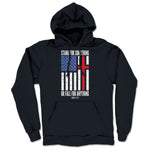Liberty 76  Midweight Pullover Hoodie Navy