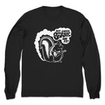 Local Oblivion  Unisex Long Sleeve Black