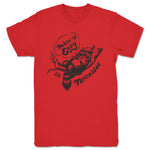 Local Oblivion  Unisex Tee Red