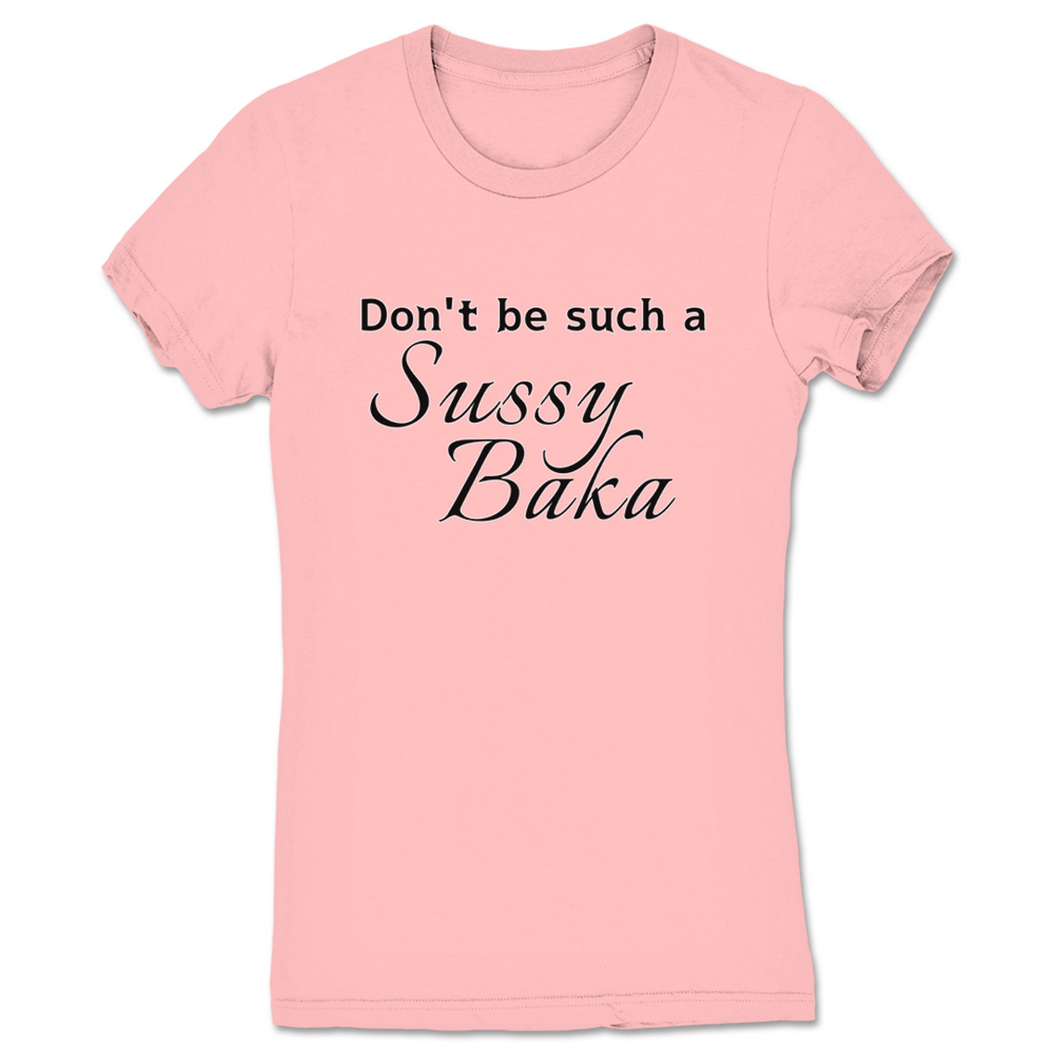 Lucas Ayala - Sussy Baka, Women's Tee