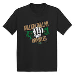 Malik Logan  Toddler Tee Black