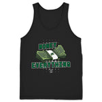 Malik Logan  Unisex Tank Black