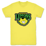 Manny Lemons  Unisex Tee Yellow