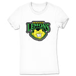 Manny Lemons  Women's Tee White