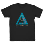 Marathon Man  Youth Tee Black