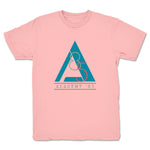 Marathon Man  Youth Tee Pink