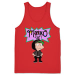 Marko Stunt  Unisex Tank Red