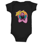 Matt Awesome  Infant Onesie Black