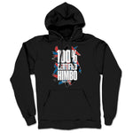 Max ZERO  Midweight Pullover Hoodie Black