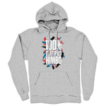 Max ZERO  Midweight Pullover Hoodie Heather Grey