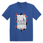 Max ZERO  Toddler Tee Royal Blue