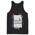 Max ZERO  Unisex Tank Black