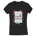 Max ZERO  Women's Tee Black