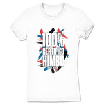 Max ZERO  Women's Tee White