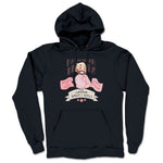 Max ZERO  Midweight Pullover Hoodie Navy