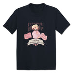 Max ZERO  Toddler Tee Navy