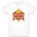 Midwest All-Star Wrestling  Unisex Tee White
