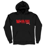 Midwest All-Star Wrestling  Midweight Pullover Hoodie Black