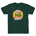 Mike the Baptist  Youth Tee Forest Green