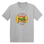 Mike the Baptist  Toddler Tee Heather Grey