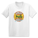 Mike the Baptist  Toddler Tee White