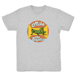 Mike the Baptist  Youth Tee Heather Grey