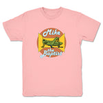 Mike the Baptist  Youth Tee Pink