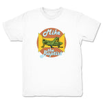 Mike the Baptist  Youth Tee White