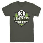 Minnesota Independent Wrestling  Unisex Tee Army